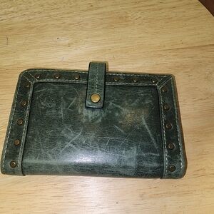 Women's Fossil Wallet